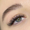 Hybrid Eyelash Extensions