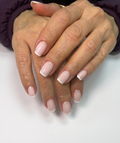 Gel Color Manicure